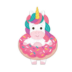 Unicorn Sprinkles Shaped Scratch & Sniff Puzzle