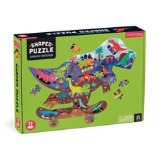 Load image into Gallery viewer, Jurassic Skatepark 75pc Puzzle
