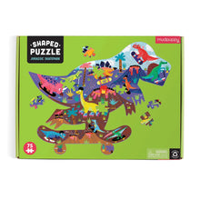 Load image into Gallery viewer, Jurassic Skatepark 75pc Puzzle
