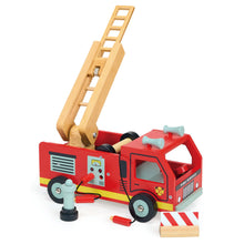 Load image into Gallery viewer, Red Fire Engine
