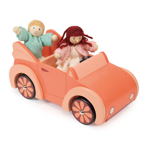 Dolls House Car