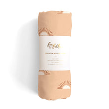 Load image into Gallery viewer, Suns Coffee Organic Muslin Wrap Swaddle
