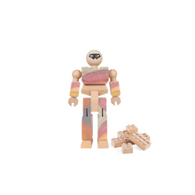 Load image into Gallery viewer, Playhard Heroes Mini Figure DIY 1PC
