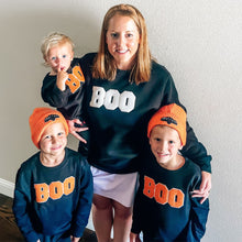 Load image into Gallery viewer, Boo Patch Adult Sweatshirt
