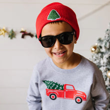 Load image into Gallery viewer, Christmas Tree Truck Sweatshirt
