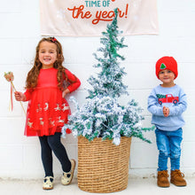 Load image into Gallery viewer, Christmas Tree Truck Sweatshirt
