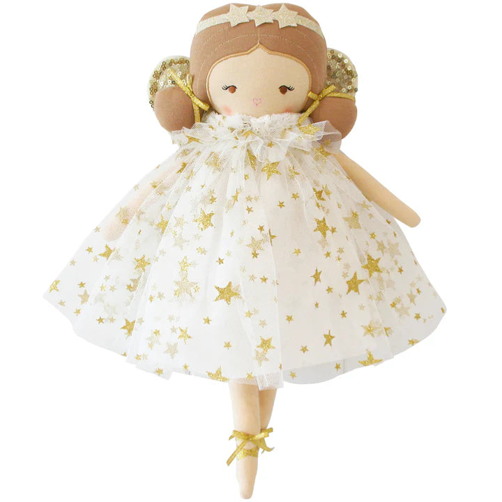 Holly Fairy Ivory Gold – Lex & Cleo