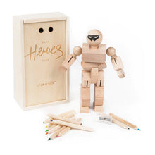 Load image into Gallery viewer, Playhard Heroes Action Figure DIY 1PC
