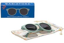 Load image into Gallery viewer, Mint To Be Keyhole Kids Sunglasses
