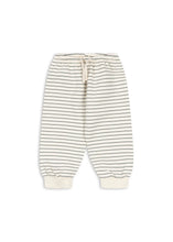 Load image into Gallery viewer, Amio Sweatpants OCS - Cilantro Stripe
