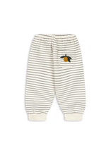 Load image into Gallery viewer, Amio Sweatpants OCS - Cilantro Stripe
