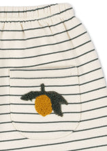 Load image into Gallery viewer, Amio Sweatpants OCS - Cilantro Stripe
