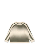 Load image into Gallery viewer, Buma Knit Sweater GOTS - Stripe Verti
