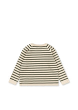 Load image into Gallery viewer, Buma Knit Sweater GOTS - Stripe Verti
