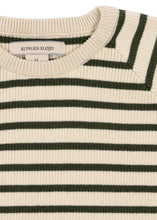 Load image into Gallery viewer, Buma Knit Sweater GOTS - Stripe Verti
