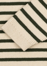 Load image into Gallery viewer, Buma Knit Sweater GOTS - Stripe Verti
