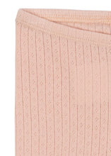 Load image into Gallery viewer, Minnie Pants GOTS - Pale Blush

