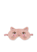 Load image into Gallery viewer, Sleep Mask - Rosa Pink
