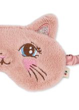 Load image into Gallery viewer, Sleep Mask - Rosa Pink
