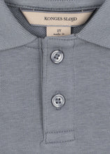Load image into Gallery viewer, Spotty Polo GOTS - Tradewinds
