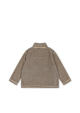 Load image into Gallery viewer, Tavi Fleece Sweatshirt - Stripe La Mer
