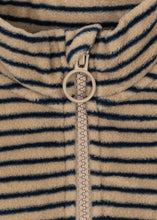Load image into Gallery viewer, Tavi Fleece Sweatshirt - Stripe La Mer
