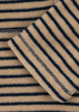 Load image into Gallery viewer, Tavi Fleece Sweatshirt - Stripe La Mer

