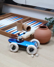 Load image into Gallery viewer, Rufus Car - Bertie Blue
