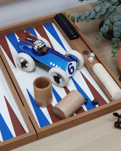 Load image into Gallery viewer, Rufus Car - Bertie Blue
