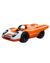 Load image into Gallery viewer, Zemonsta Car - Egon Orange
