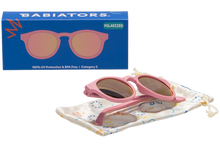 Load image into Gallery viewer, Polarized Keyhole: Pretty In Pink
