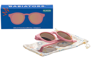Polarized Keyhole: Pretty In Pink