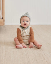 Load image into Gallery viewer, Long Sleeve Romper - Dino
