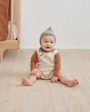 Load image into Gallery viewer, Long Sleeve Romper - Dino
