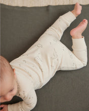 Load image into Gallery viewer, Zip Long SLeeve Sleeper - Dinos
