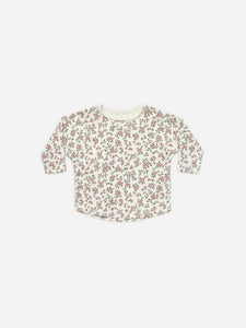 Long Sleeve Tee -Meadow
