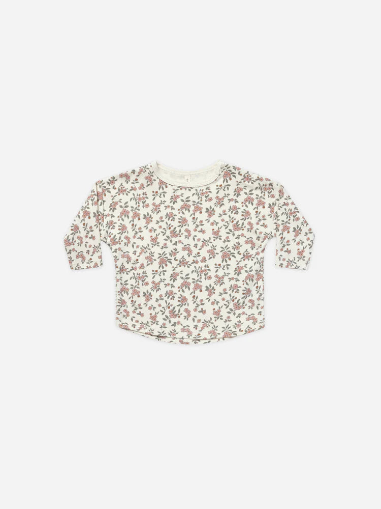 Long Sleeve Tee -Meadow