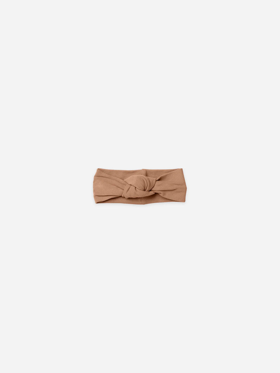 Knotted Headband - Clay