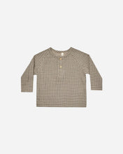 Load image into Gallery viewer, Zion Shirt - Forest Micro Plaid
