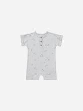Load image into Gallery viewer, Short Sleeve One-Piece - Sunny Day
