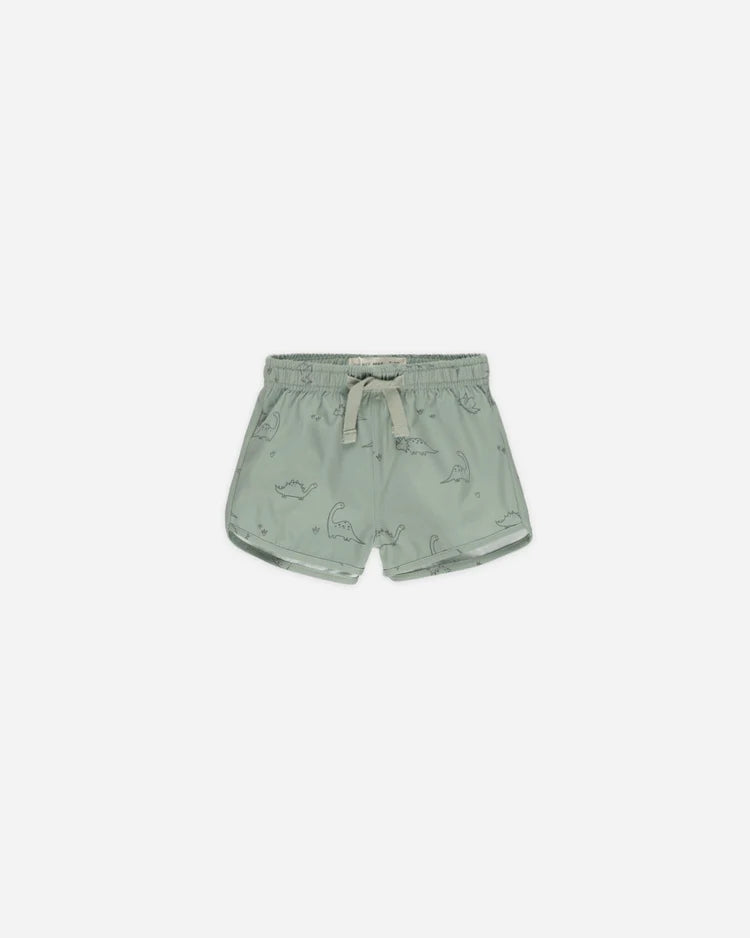 Boys Swim Short - Dino