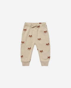 Relaxed Fleece Sweatpant - Foxed