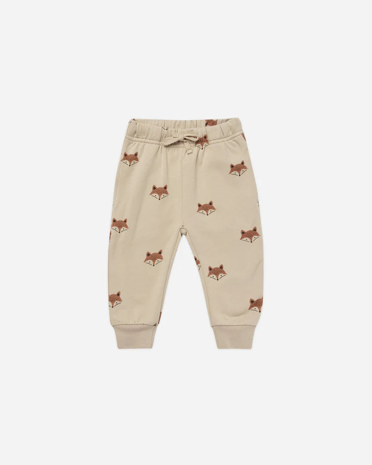 Relaxed Fleece Sweatpant - Foxed