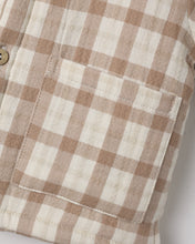 Load image into Gallery viewer, Ford Jacket - Rustic Plaid
