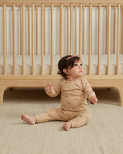 Load image into Gallery viewer, Long Sleeve Tee &amp; Leggings Set Rainbows
