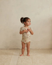 Load image into Gallery viewer, Catalina One-Piece Swimsuit - Wildflowers
