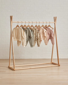 Relaxed Fleece Sweatpant - Foxed