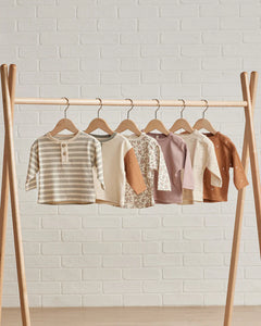 Long Sleeve Tee -Meadow
