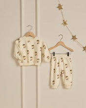 Load image into Gallery viewer, Relaxed Sweatshirt - Snowman
