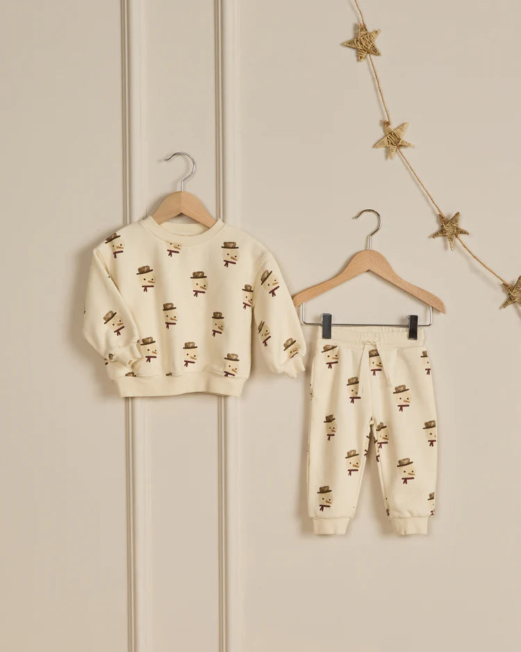 Jogger Pant - Snowman